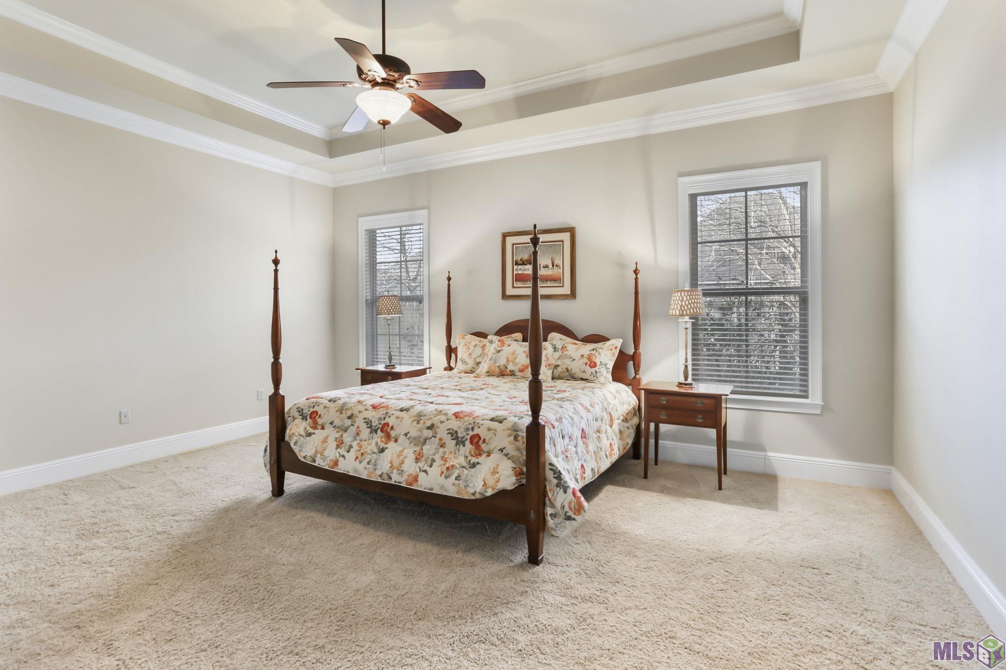 3204 Grand Way Avenue Baton Rouge, LA 70810 - Photo 9 of 14 Primary Bedroom