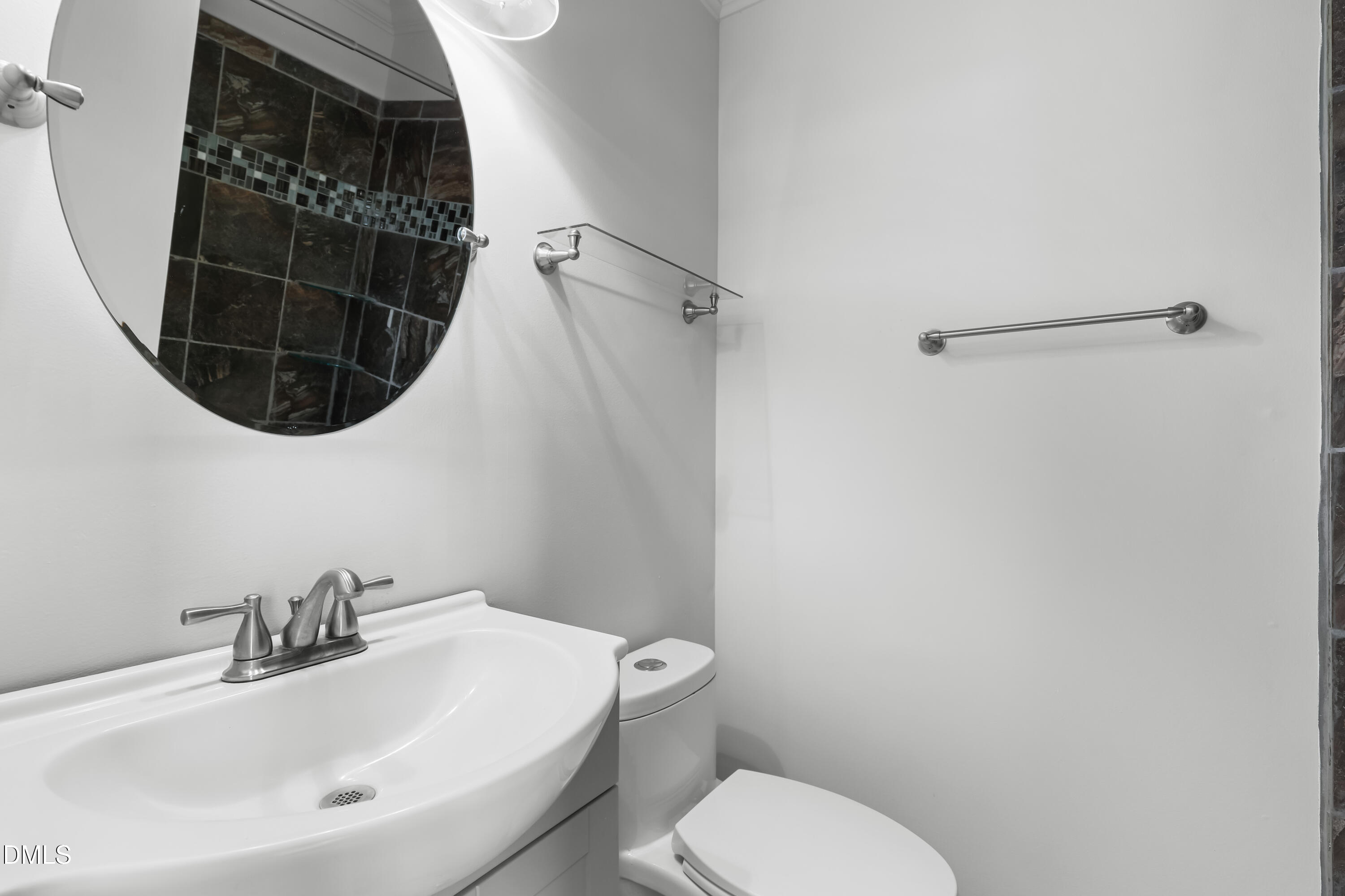 3504 Fairhill Drive Raleigh, NC 27612 - Photo 32 of 45 a bathroom with a sink toilet and tub