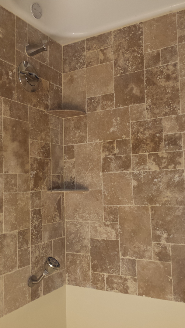 200 North Dearborn Street, Unit 1908 Chicago, IL 60601 - Photo 17 of 23 a bathroom with a shower