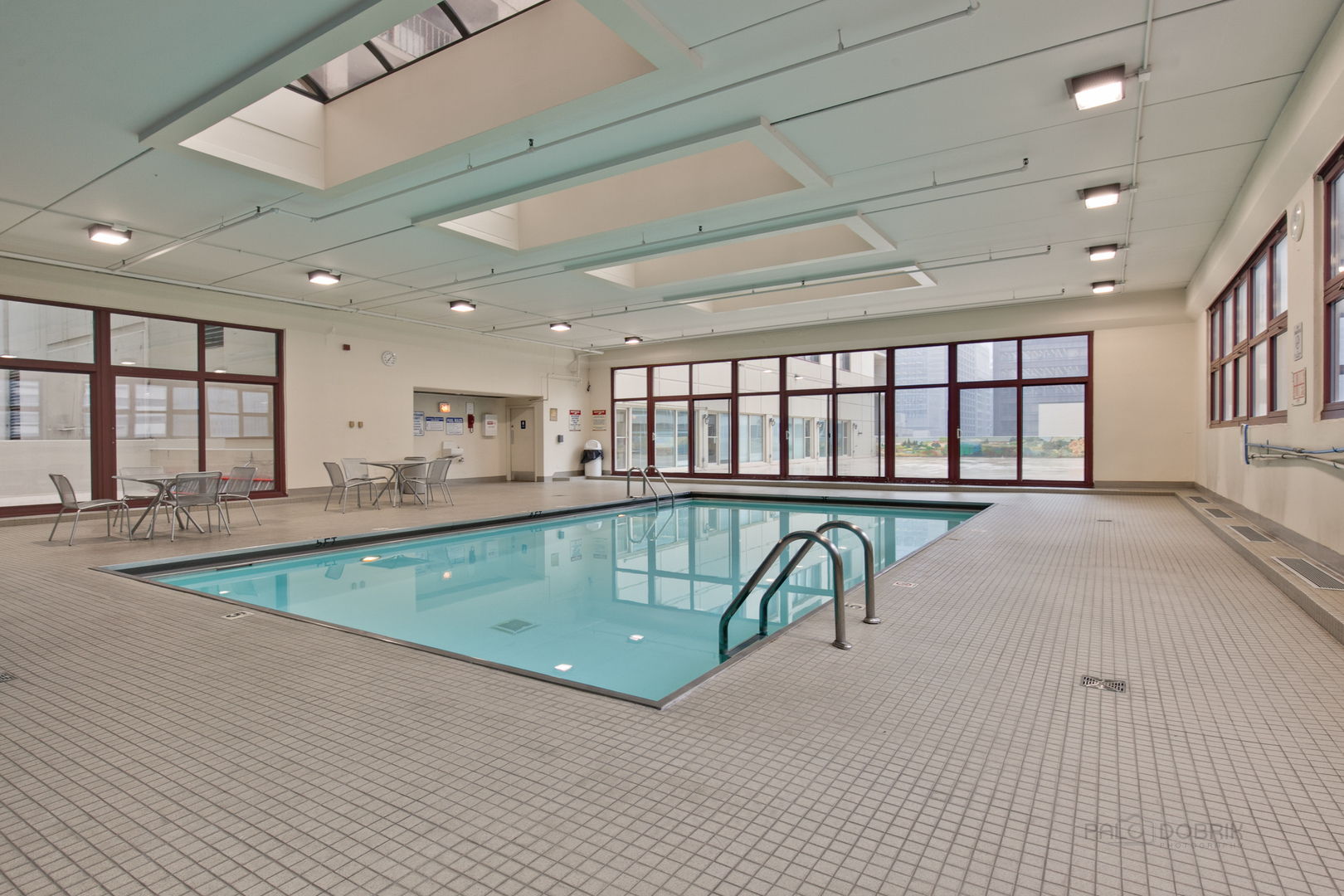 200 North Dearborn Street, Unit 1908 Chicago, IL 60601 - Photo 8 of 23 a view of a indoor swimming pool