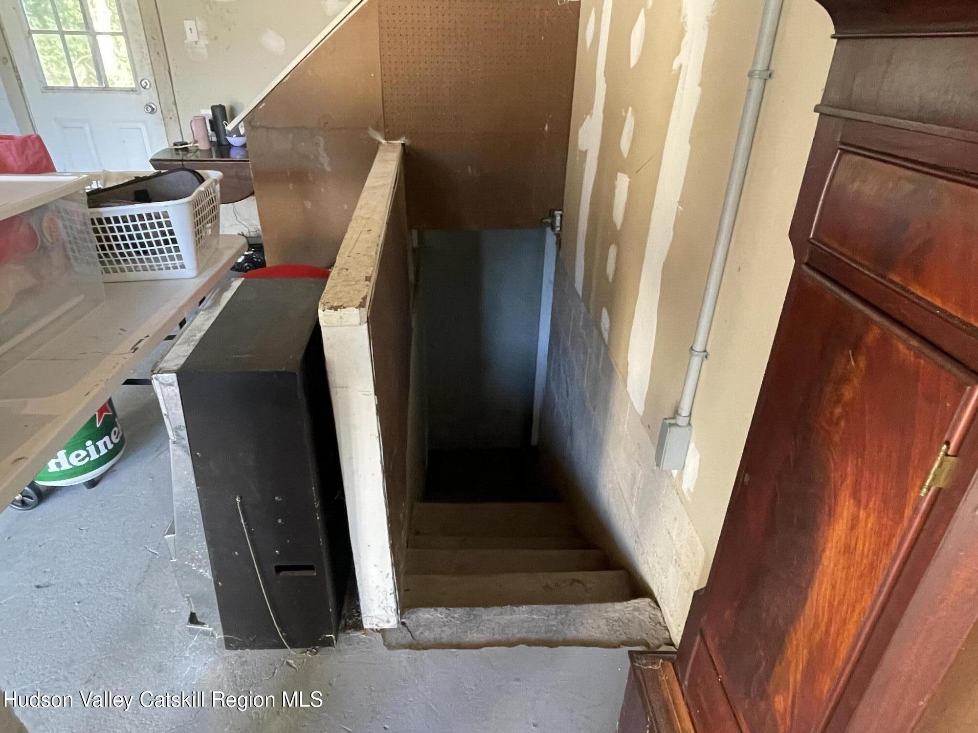 10 Johns Road Kerhonkson, NY 12446 - Photo 25 of 30 a view of walk in closet with clothes and shoes