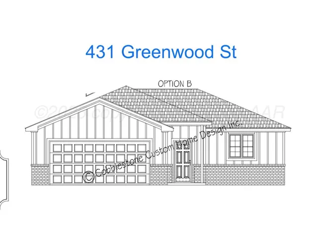 $203,000 | 431 Greenwood Street, Hereford, TX 79045