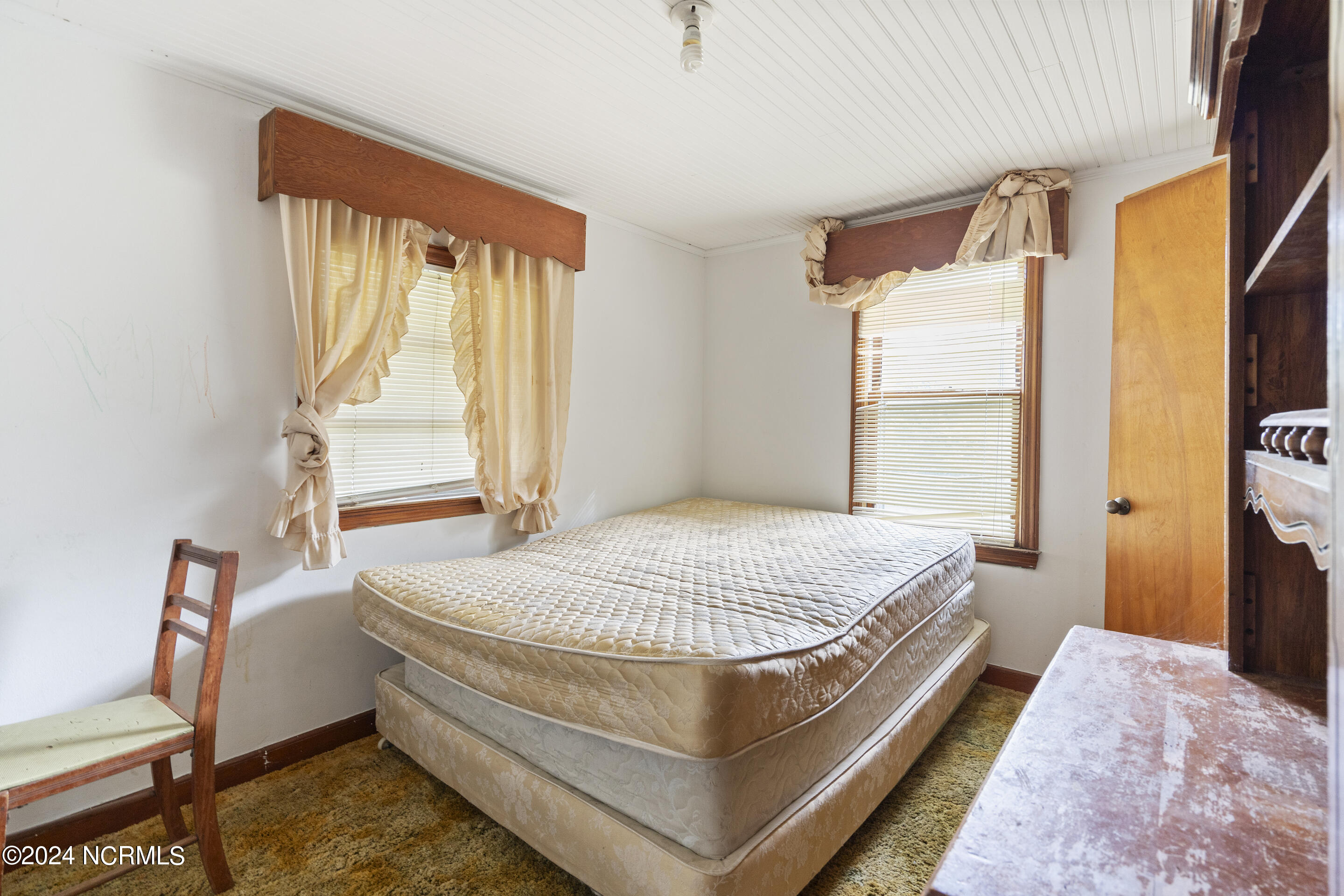 213 Mutt Griffin Road Pink Hill, NC 28572 - Photo 24 of 33 Bedroom 3 of 3