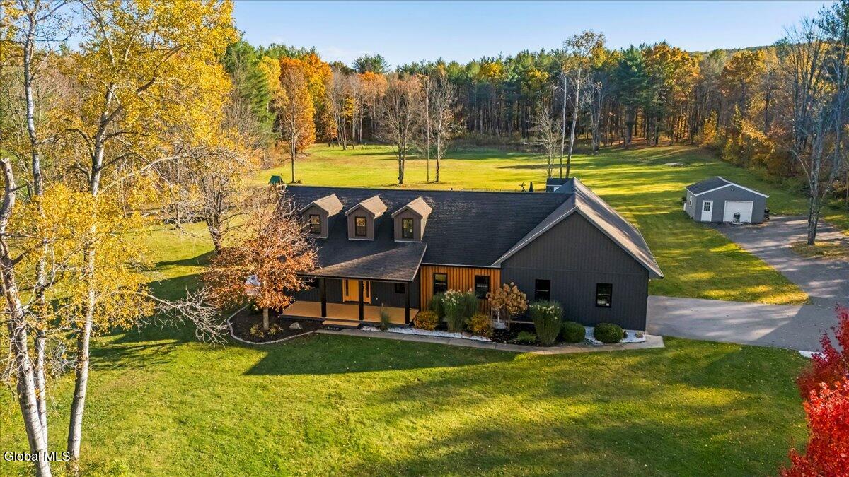 133 Dawson Road Charlton, NY 12302 - Photo 3 of 53 01-DJI_20251021155334_0056_D