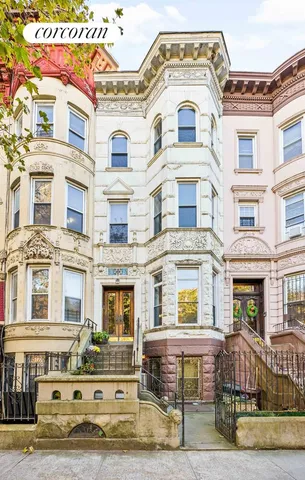 $2,850,000 | 882 Park Place | Crown Heights
