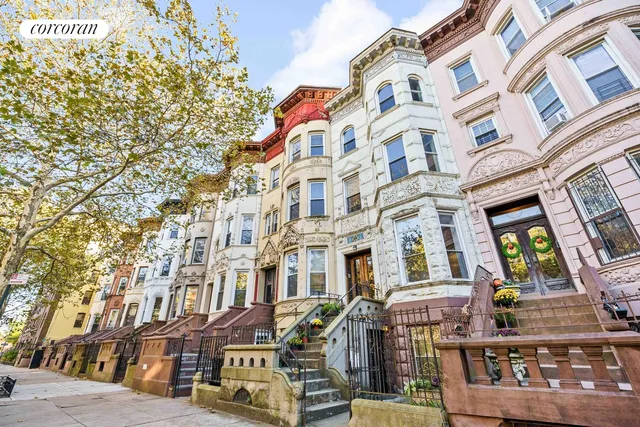 $2,850,000 | 882 Park Place | Crown Heights