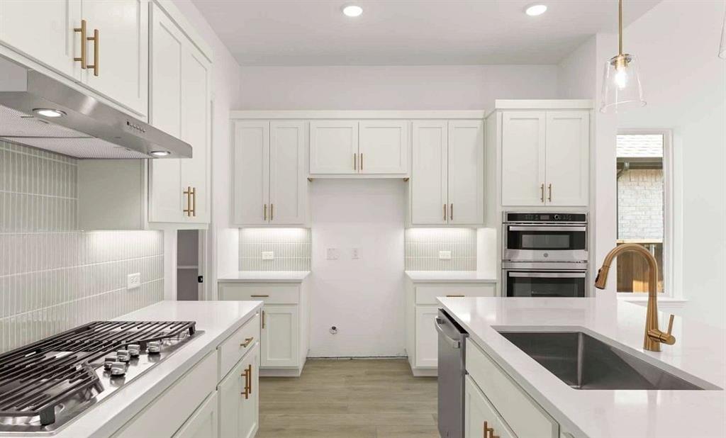 1317 Eclipse Way Wylie, TX 75098 - Photo 8 of 18 Kitchen Representative Photo