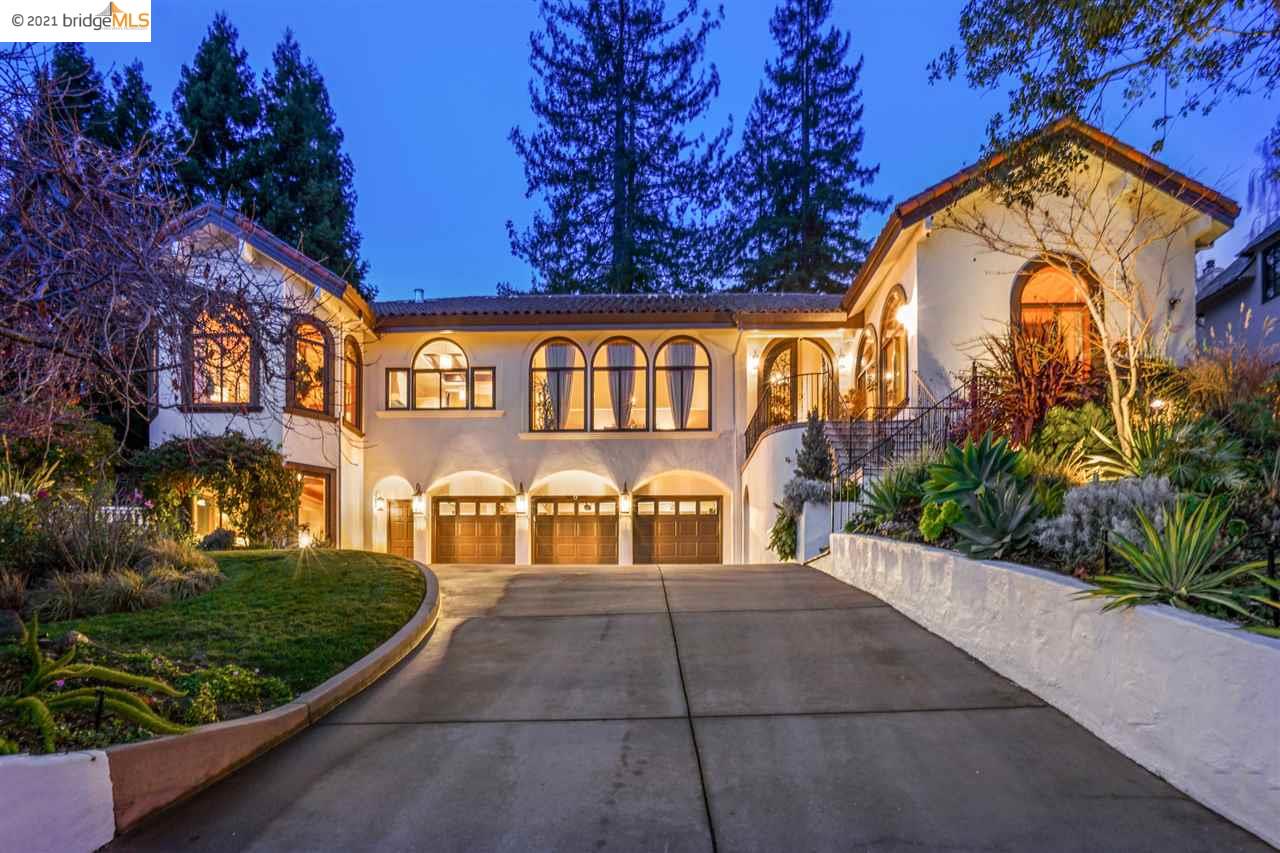 90 Beechwood Drive Oakland, CA 94618 - Photo 1 of 1