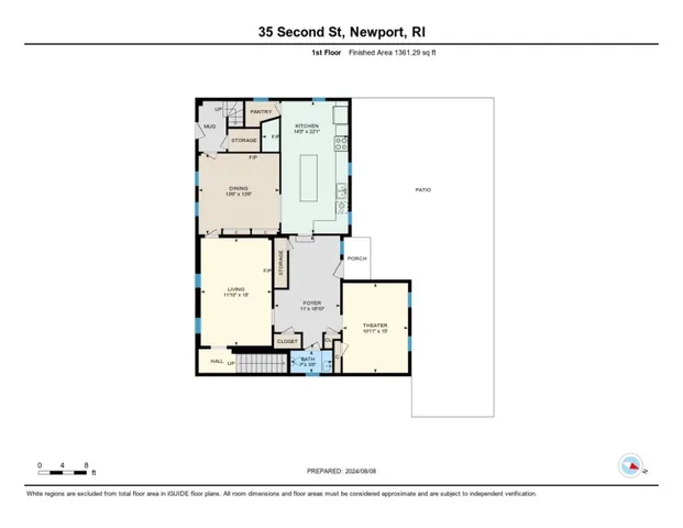 $1,890,000 | 35 2nd Street, Newport, RI 02840