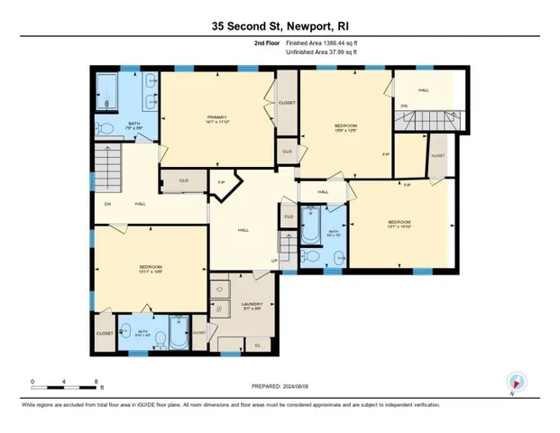 $1,890,000 | 35 2nd Street, Newport, RI 02840