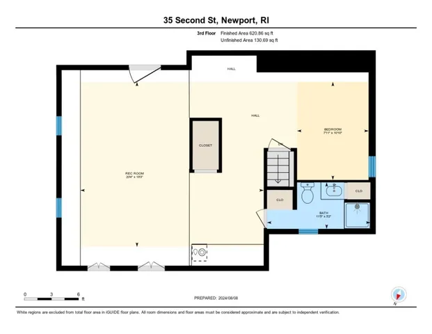 $1,890,000 | 35 2nd Street, Newport, RI 02840