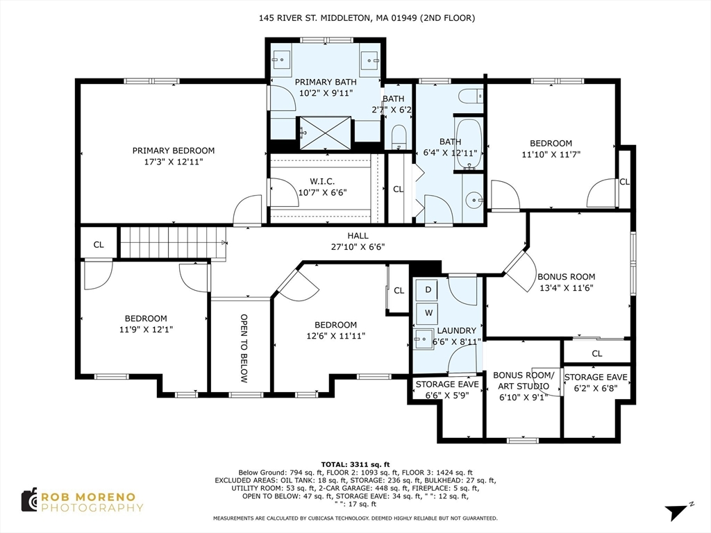 145 River Street Middleton, MA 01949 - Photo 41 of 42 unknown