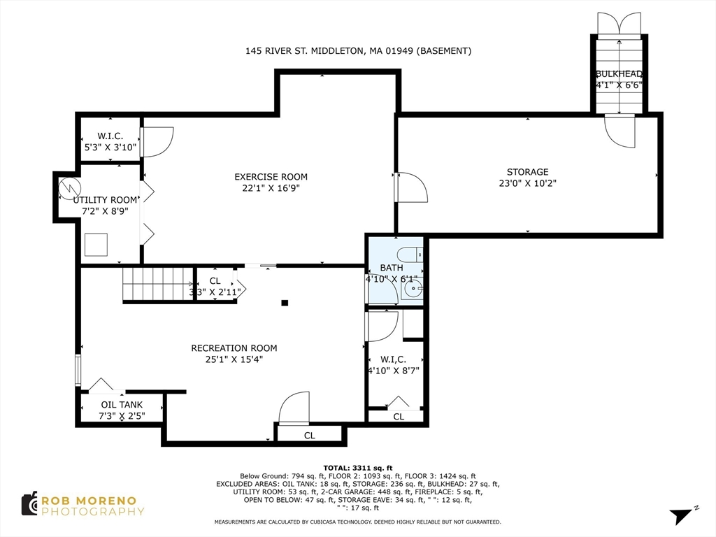145 River Street Middleton, MA 01949 - Photo 42 of 42 a picture of a book and a bed
