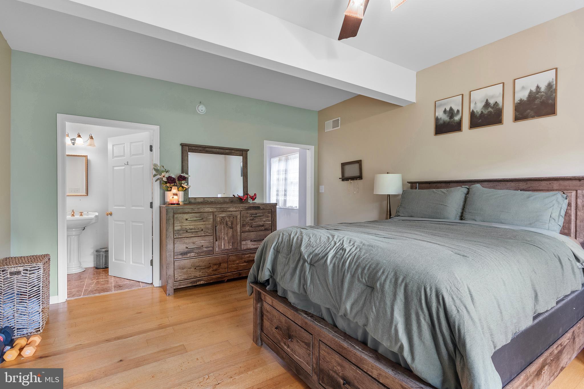 143 Clemencia Road Earleville, MD 21919 - Photo 21 of 62 Primary bedroom one on main floor