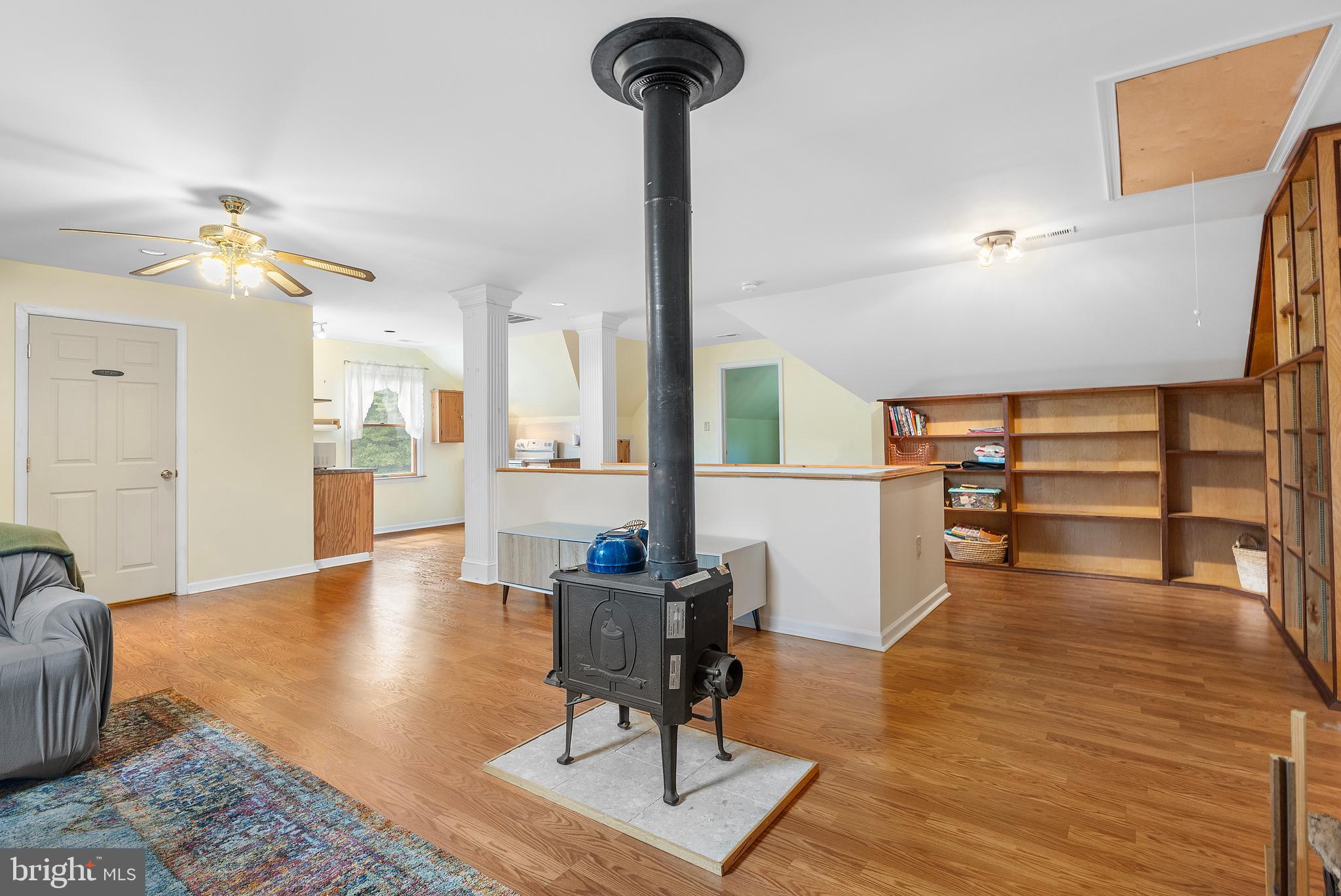 143 Clemencia Road Earleville, MD 21919 - Photo 39 of 62 2nd floor Family room