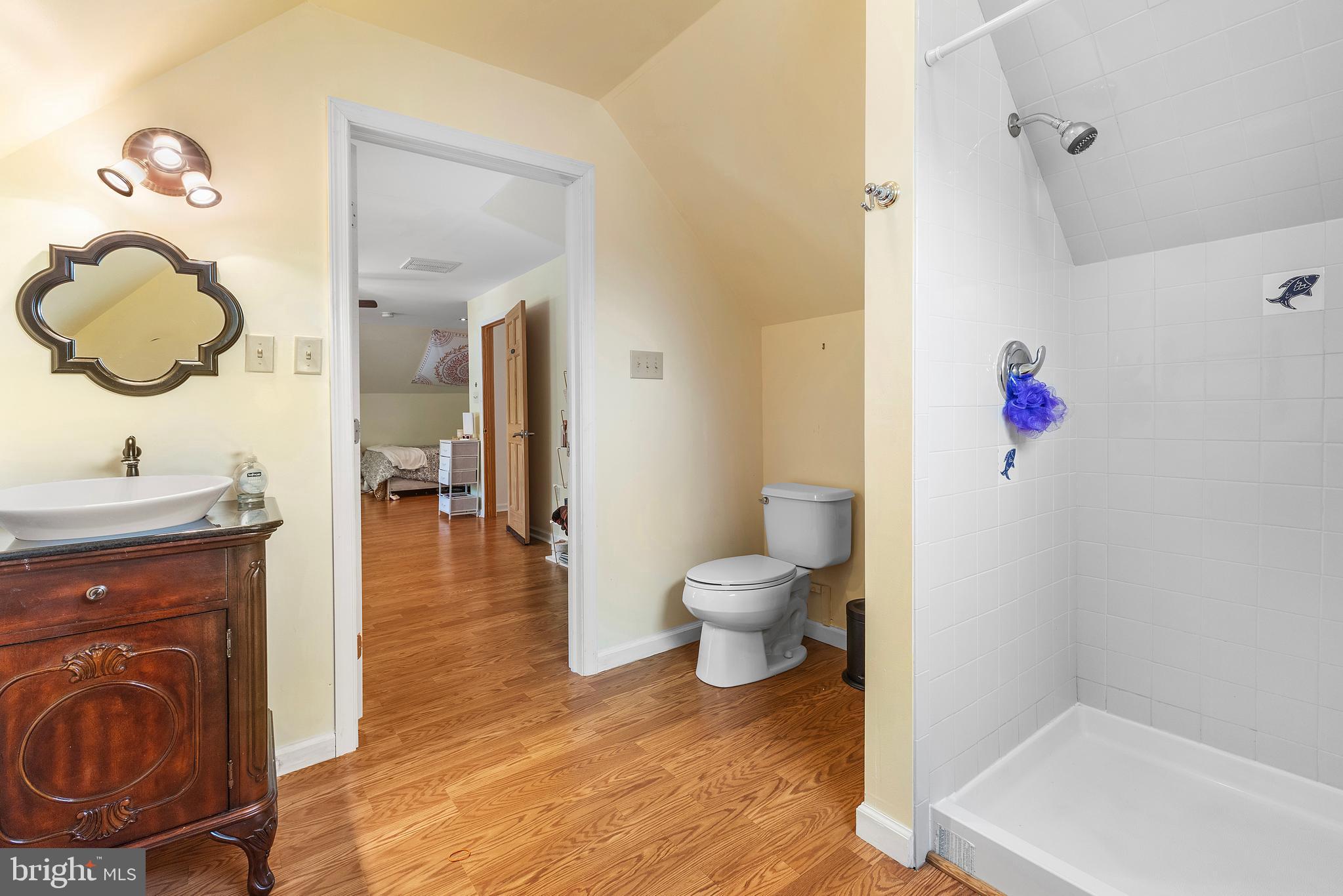 143 Clemencia Road Earleville, MD 21919 - Photo 51 of 62 2nd Floor Primary bedroom full bath #4