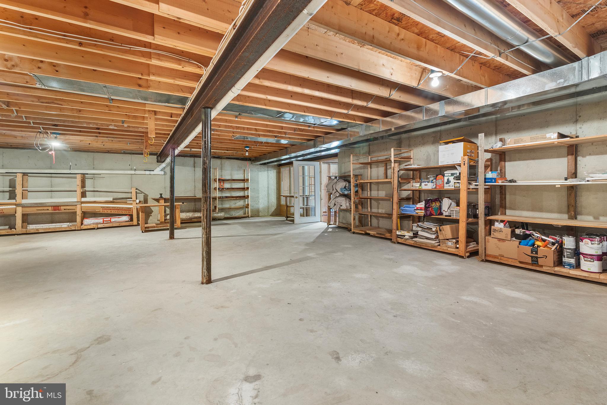 143 Clemencia Road Earleville, MD 21919 - Photo 52 of 62 Huge full basement