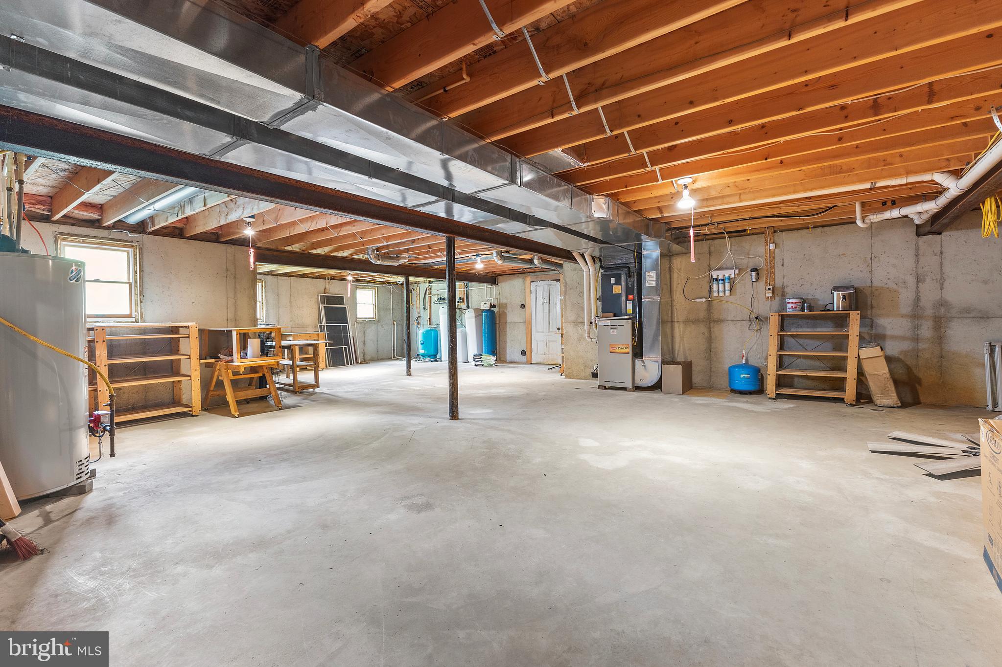 143 Clemencia Road Earleville, MD 21919 - Photo 57 of 62 Basement bonus room with outside access
