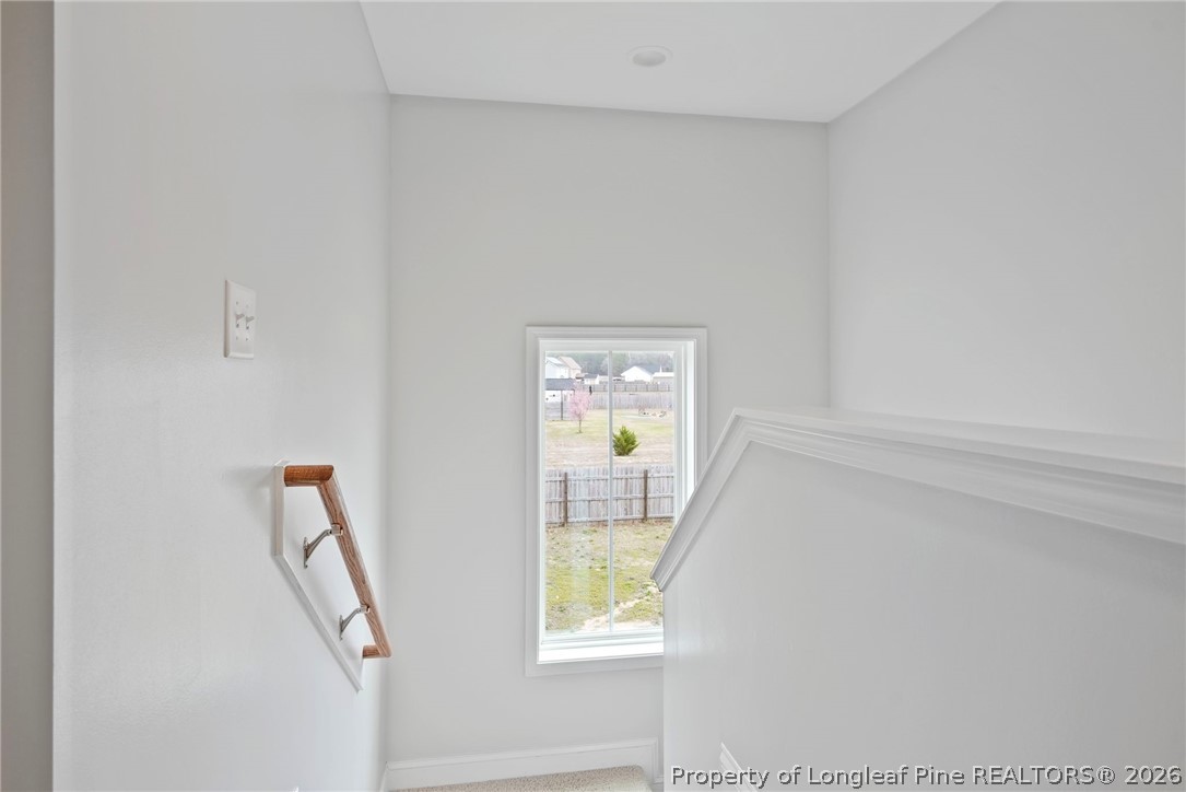 5150 J T Matthews Road Godwin, NC 28344 - Photo 26 of 50 a bathroom with a window