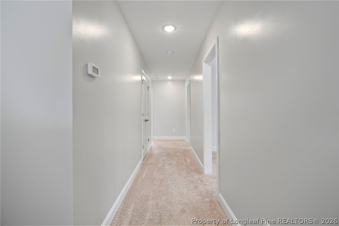 5150 J T Matthews Road Godwin, NC 28344 - Photo 27 of 50 a view of hallway