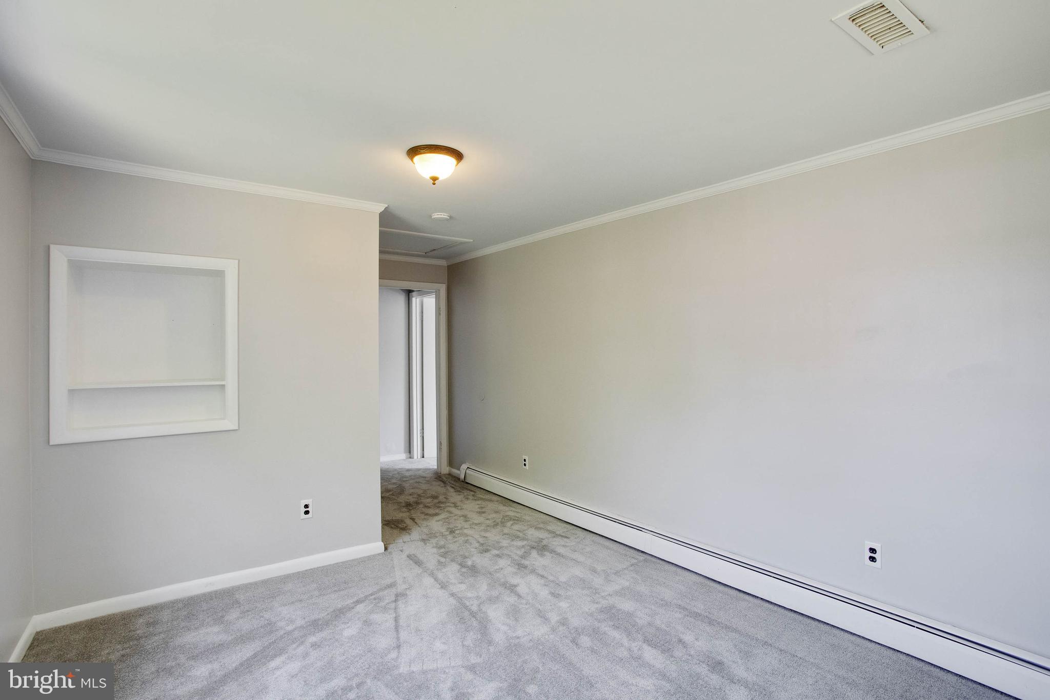 6807 Brooklyn Bridge Road Laurel, MD 20707 - Photo 22 of 40 Bedroom 4 on upper level