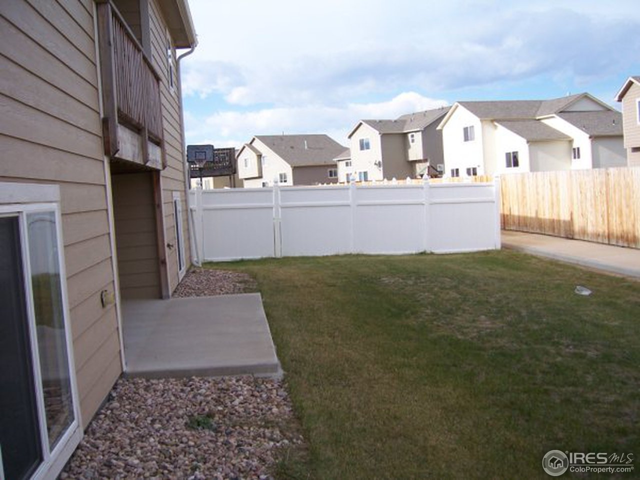 8605 18th St Road Greeley, CO 80634 - Photo 6 of 7 Backyard