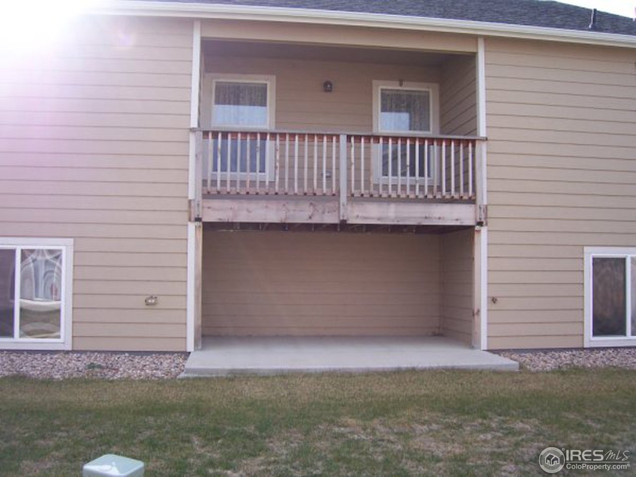 8605 18th St Road Greeley, CO 80634 - Photo 7 of 7 Back of Home