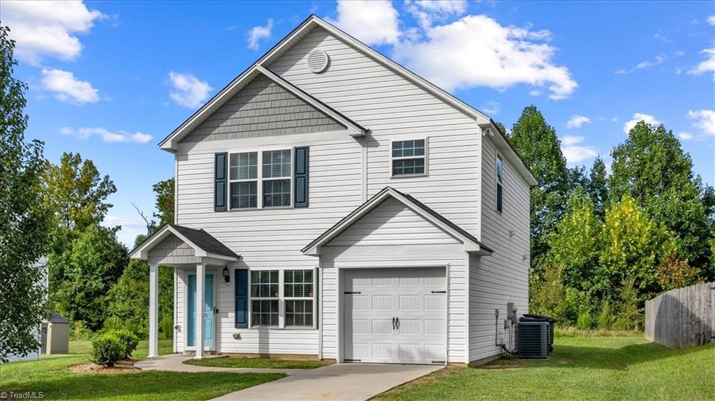 4105 Davis Ridge Court Greensboro, NC 27405 - Photo 1 of 30