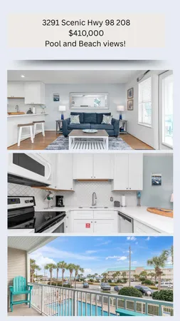 $410,000 | 3291 Scenic Highway 98, Unit 208, Destin, FL 32541