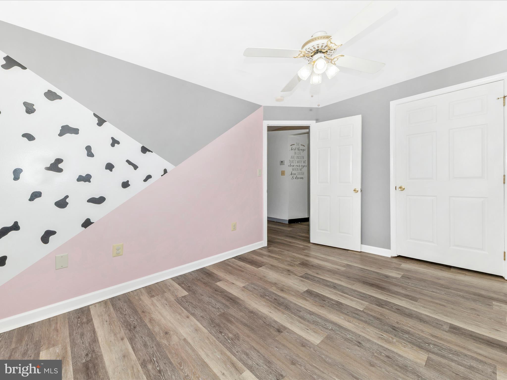 9320 Rocky Ridge Road Rocky Ridge, MD 21778 - Photo 15 of 54 wooden floor in an empty room