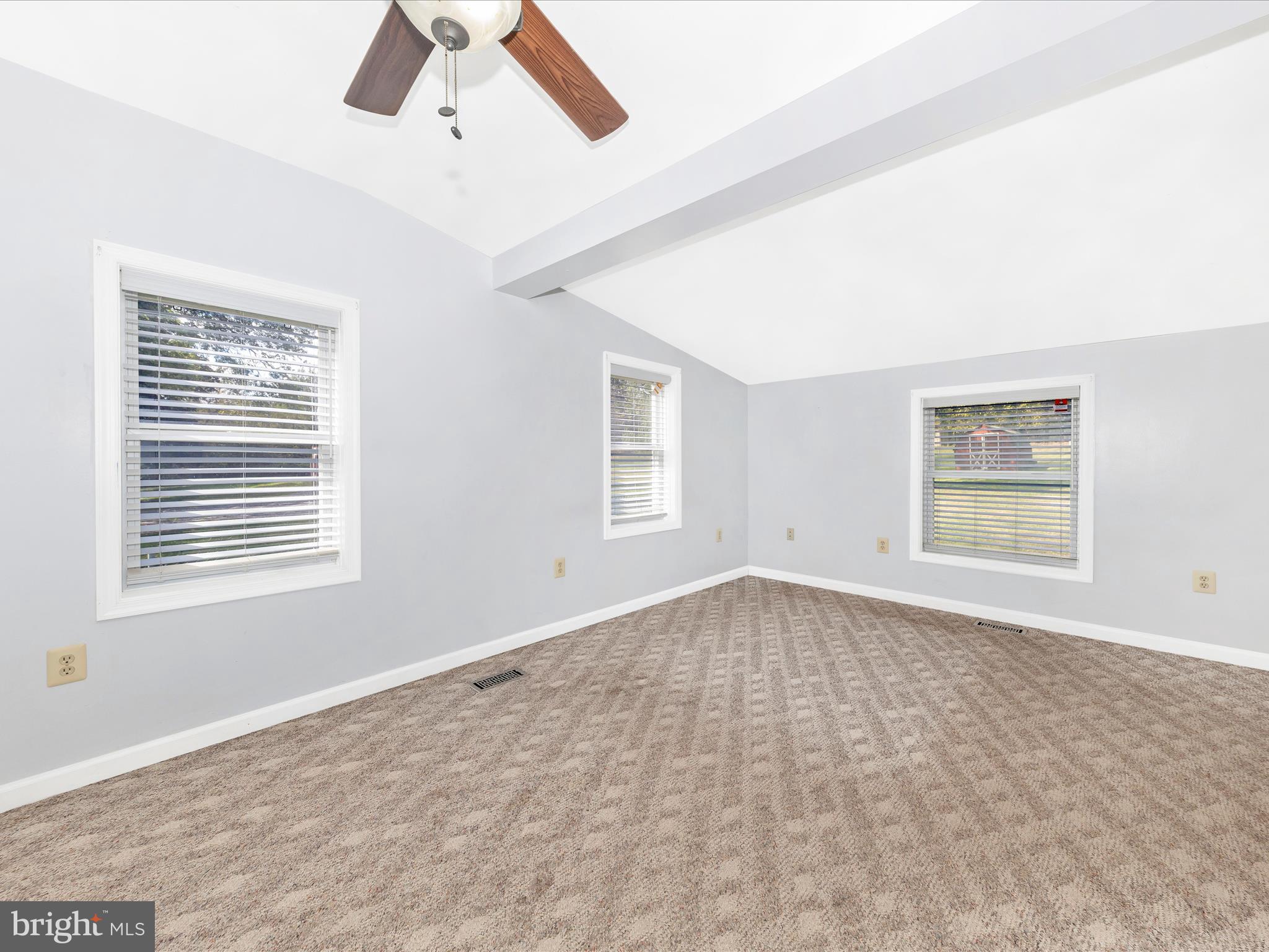 9320 Rocky Ridge Road Rocky Ridge, MD 21778 - Photo 29 of 54 a view of an empty room with a window