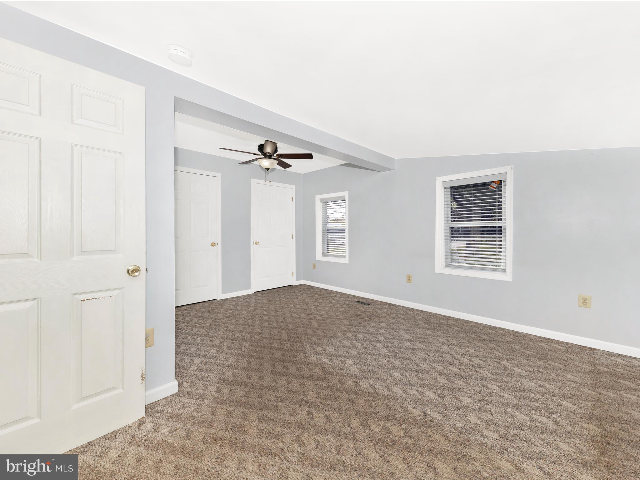 9320 Rocky Ridge Road Rocky Ridge, MD 21778 - Photo 30 of 54 a view of an empty room