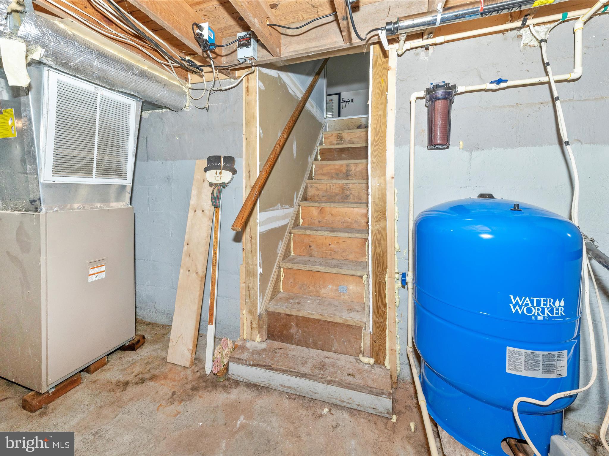 9320 Rocky Ridge Road Rocky Ridge, MD 21778 - Photo 36 of 54 Lower Level