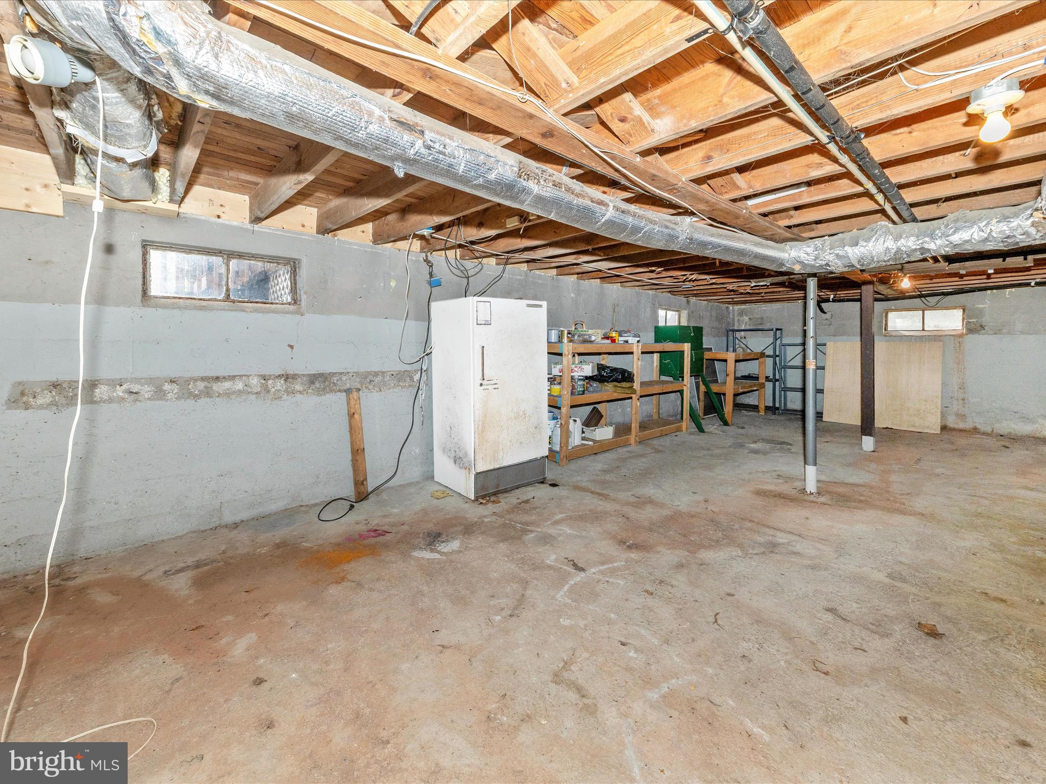 9320 Rocky Ridge Road Rocky Ridge, MD 21778 - Photo 37 of 54 a view of a garage with furniture