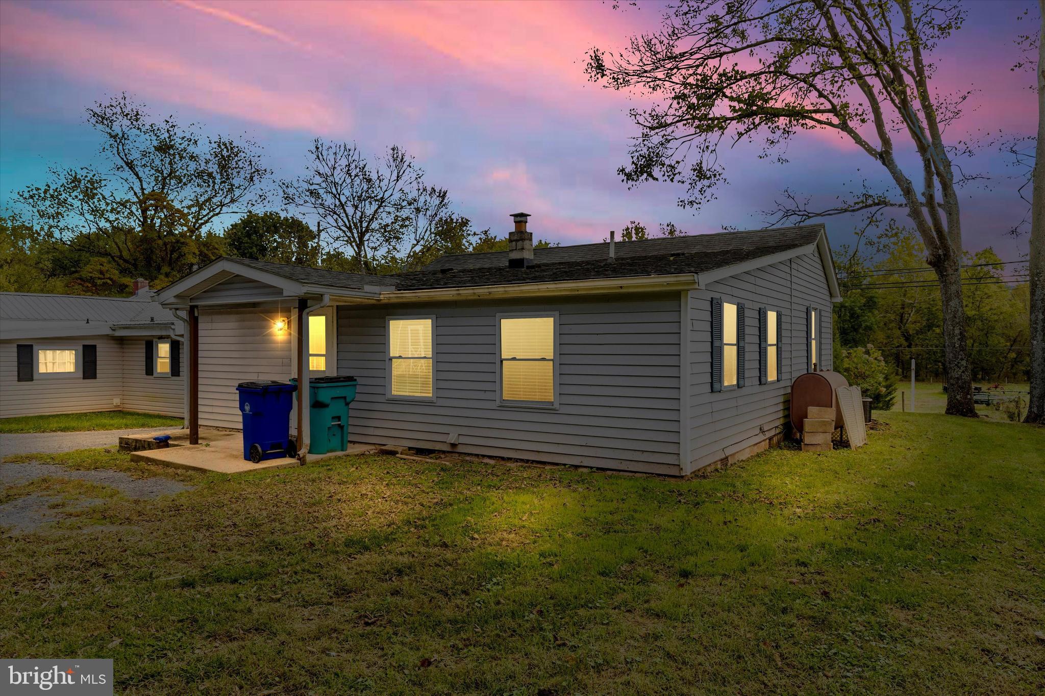 9320 Rocky Ridge Road Rocky Ridge, MD 21778 - Photo 4 of 54 a view of a house with a patio