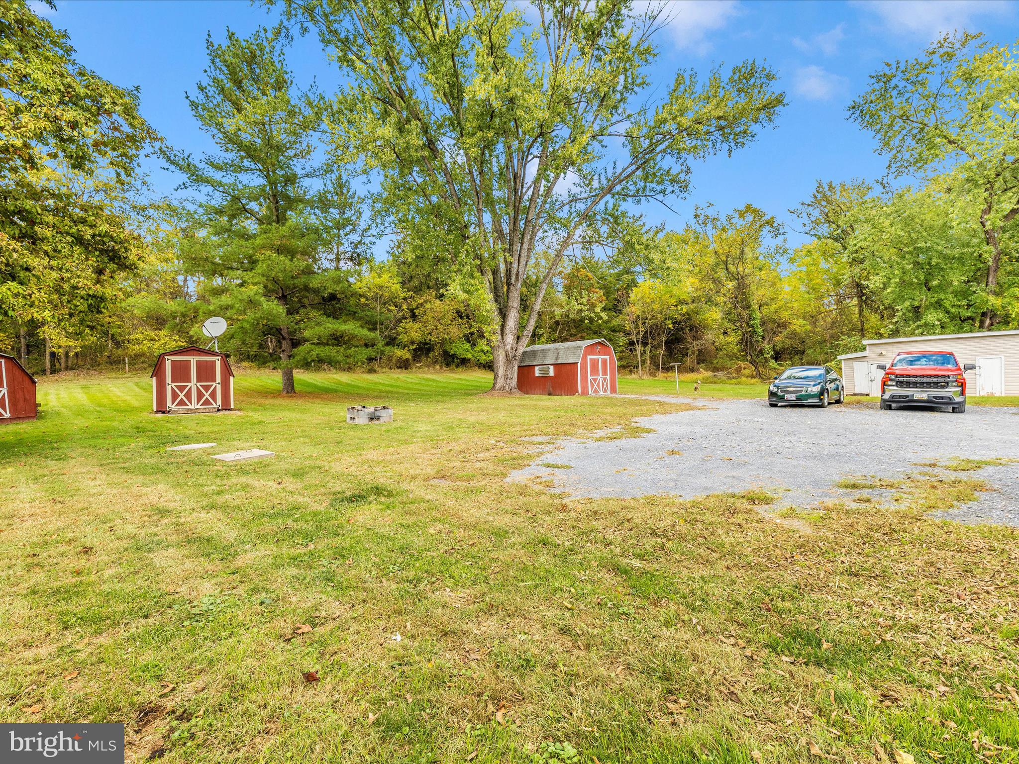 9320 Rocky Ridge Road Rocky Ridge, MD 21778 - Photo 52 of 54 a view of a street with an outdoor space