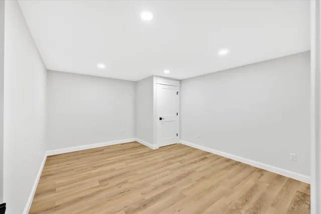 a view of a house with swimming pool and porch