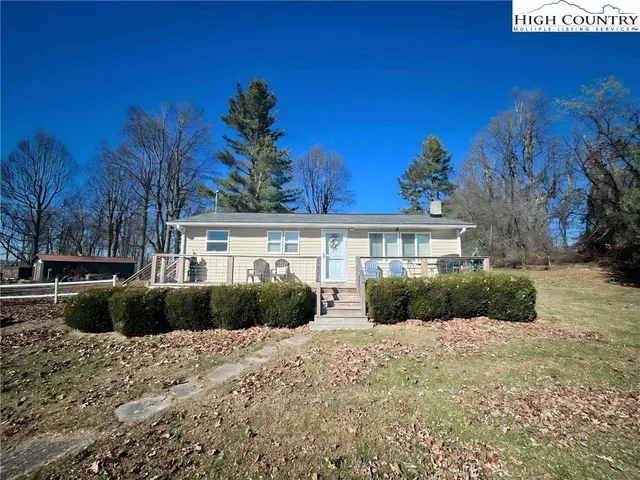 $174,900 | 1145 Lazy Branch Road, Ennice, NC 28623