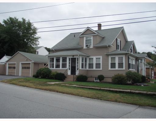 1306 Mendon Road Woonsocket, RI 02895 - Photo 2 of 7 Exterior Front.