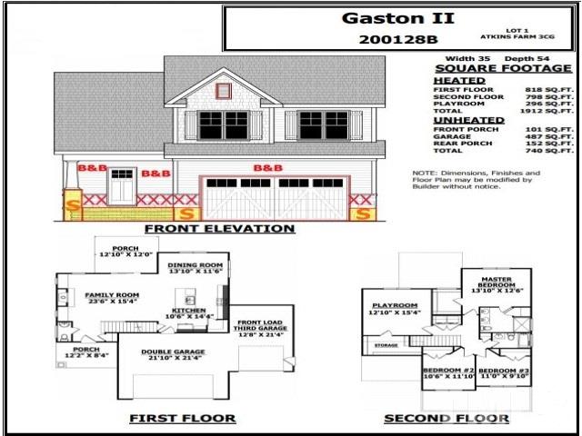 414 Spring Hill Church Road Lillington, NC 27546 - Photo 1 of 1 Gallery Image 1