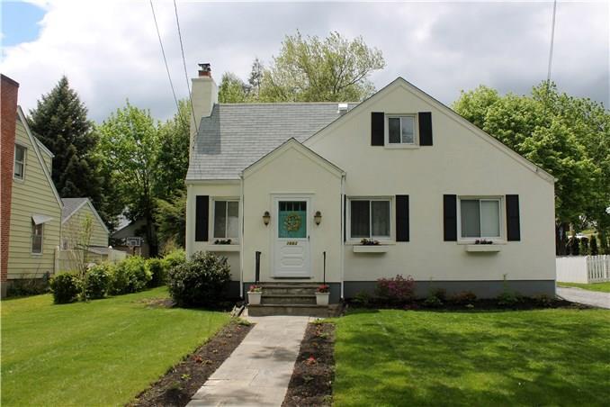 1663 Stratfield Road Fairfield, CT 06825 - Photo 1 of 1 Welcome Home! Adorable & Charming Cape!