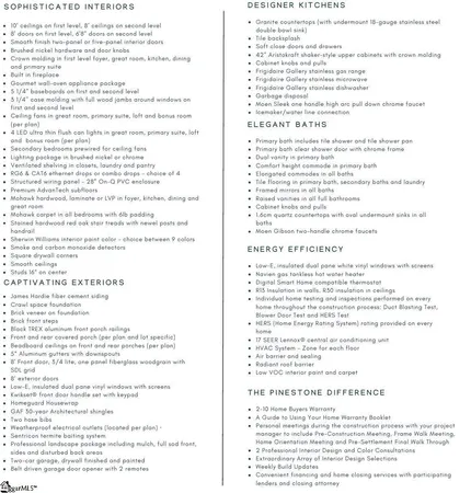 $1,238,900 | 6 Carlingford Way, Greenville, SC 29615