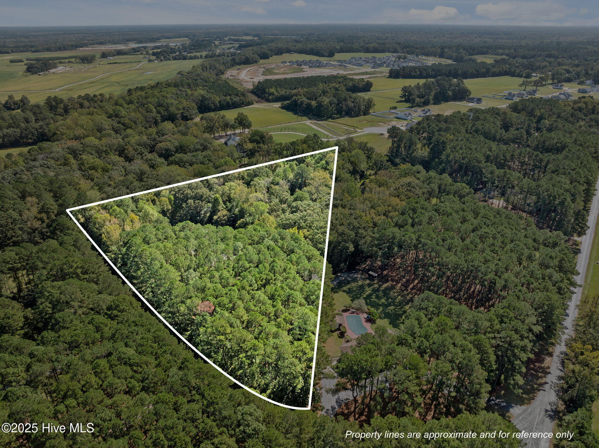 123 Farmington Road Grimesland, NC 27837 - Photo 66 of 66 66-web-or-mls-DJI_0556_1