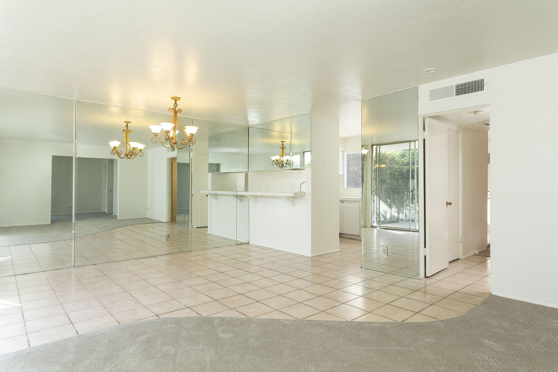 42336 Dunes View Road, Unit 12 Rancho Mirage, CA 92270 - Photo 11 of 29 a view of a bathroom with a shower