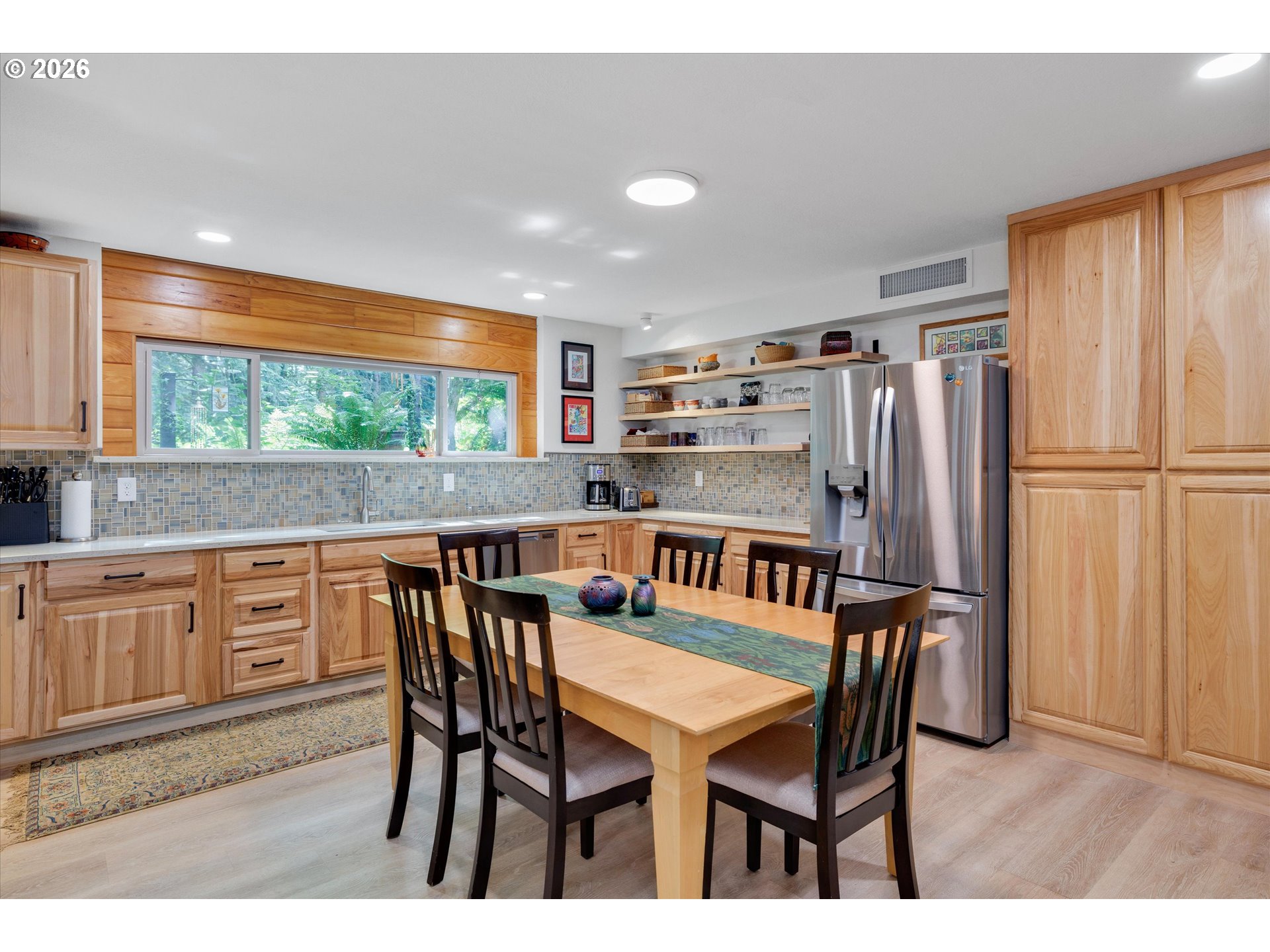 21115 Southeast Langensand Road Sandy, OR 97055 - Photo 25 of 48 Kitchen/Dining Room