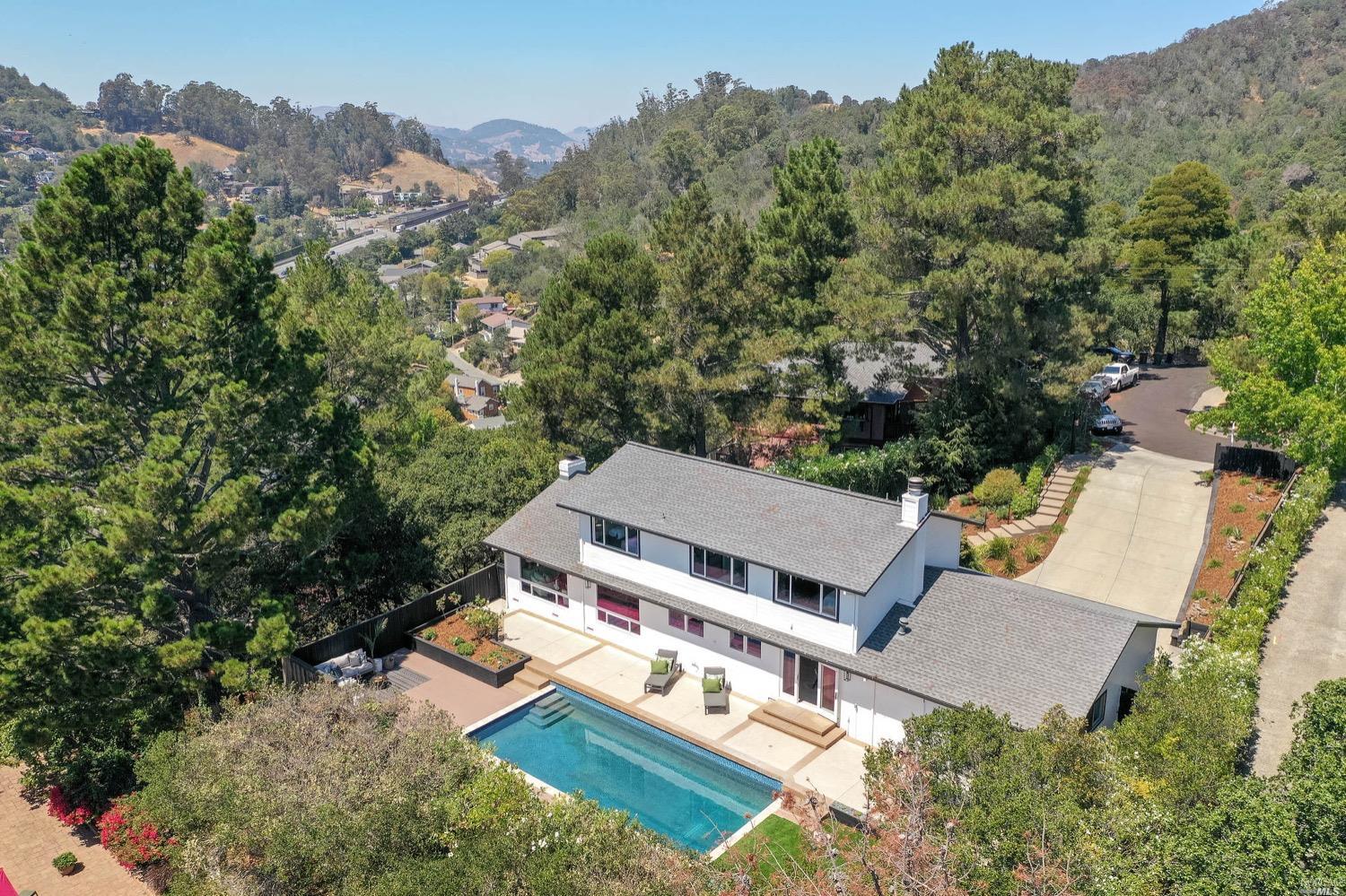 163 Dominican Drive, San Rafael, CA 94901 Compass