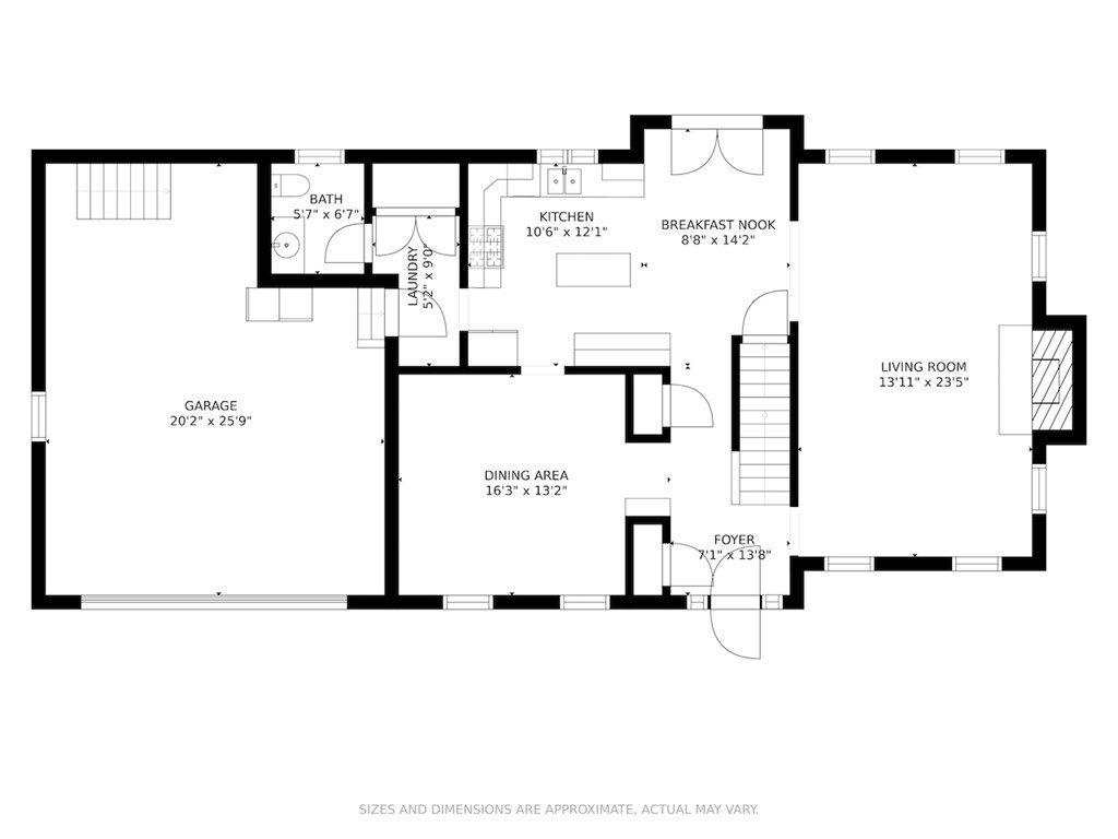 46 Mountainview Road Uxbridge, MA 01569 - Photo 3 of 42 Gallery Image 3