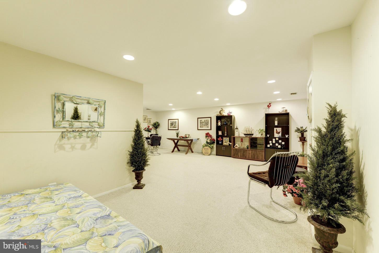 9527 Burning Branch Road Burke, VA 22015 - Photo 24 of 29 Basement
