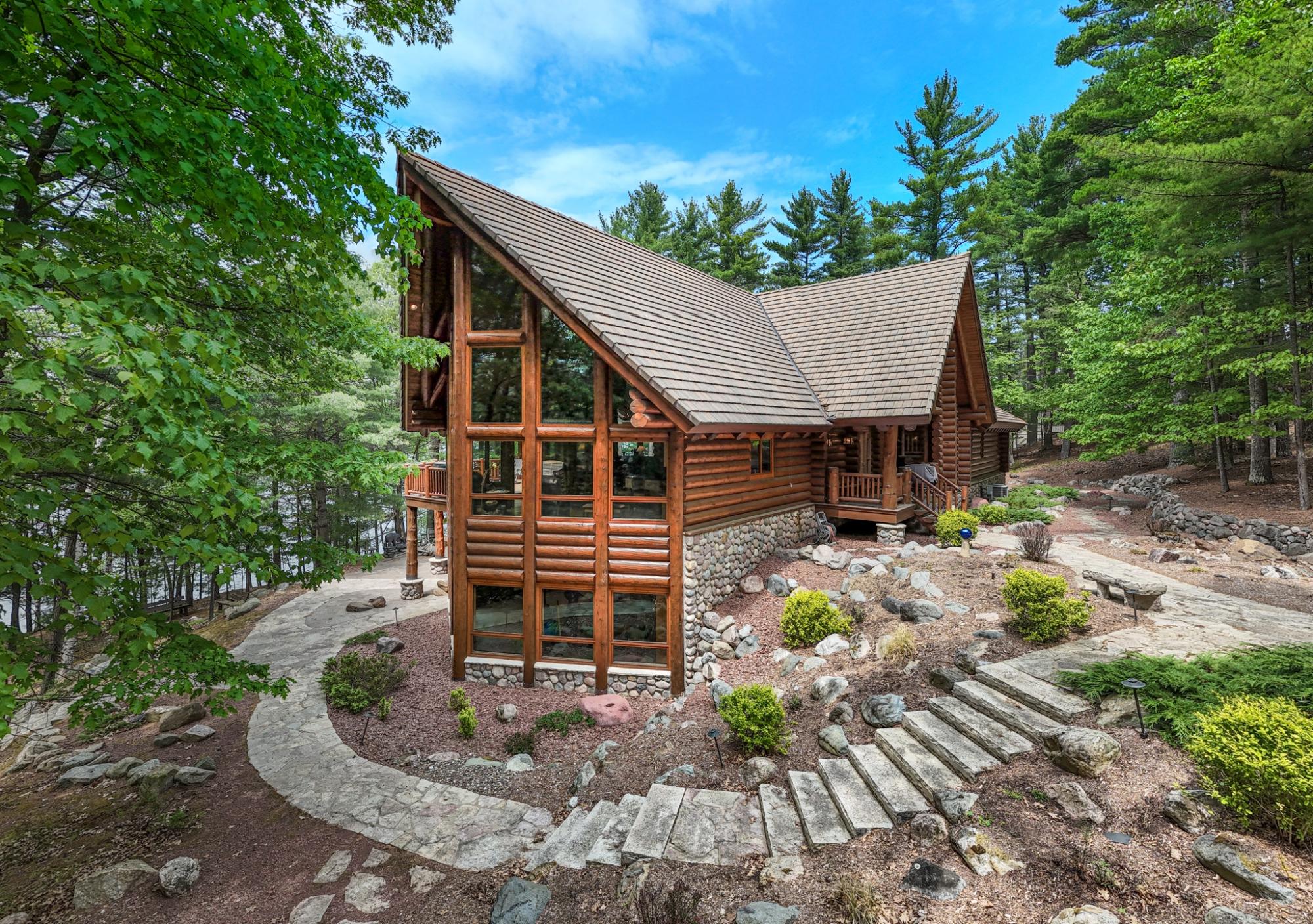4452 Mitchell Point Road Eagle River, WI 54521 - Photo 1 of 63 Gallery Image 1