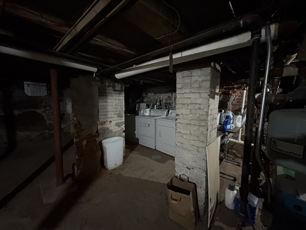 33 Beacon Street Somerville, MA 02143 - Photo 11 of 11 a view of storage and utility room